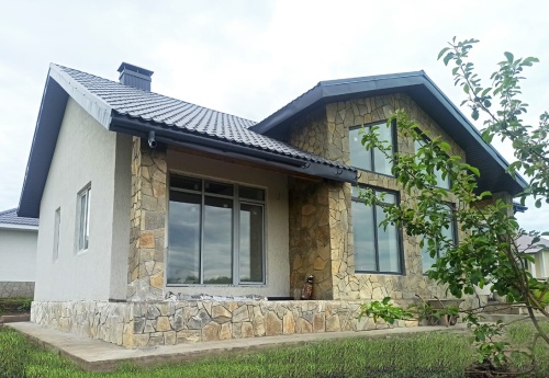 Плитняк златолит Уральский  для фасада купить в Иркутской области