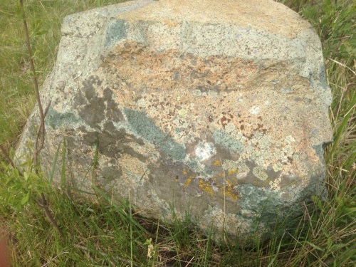 Гигантские зелёные валуны для ландшафтного дизайна весом более 5 тонн купить в Иркутской области