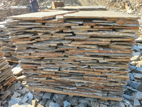 Серицит для облицовки цоколя, отмостки купить в Иркутской области